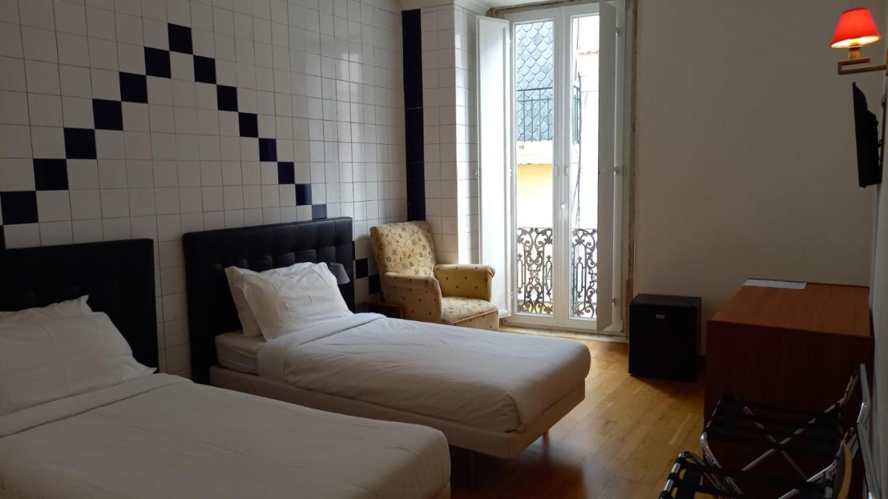 Fado Bed & Breakfast - Santos ลิสบอน ภายนอก รูปภาพ