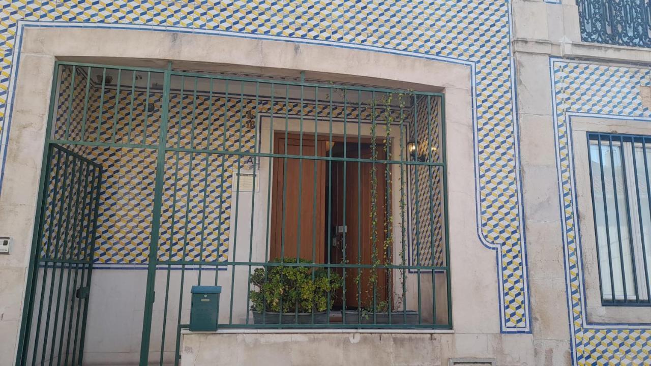 Fado Bed & Breakfast - Santos ลิสบอน ภายนอก รูปภาพ
