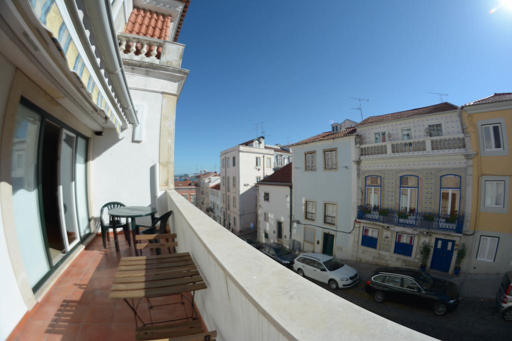 Fado Bed & Breakfast - Santos ลิสบอน ภายนอก รูปภาพ