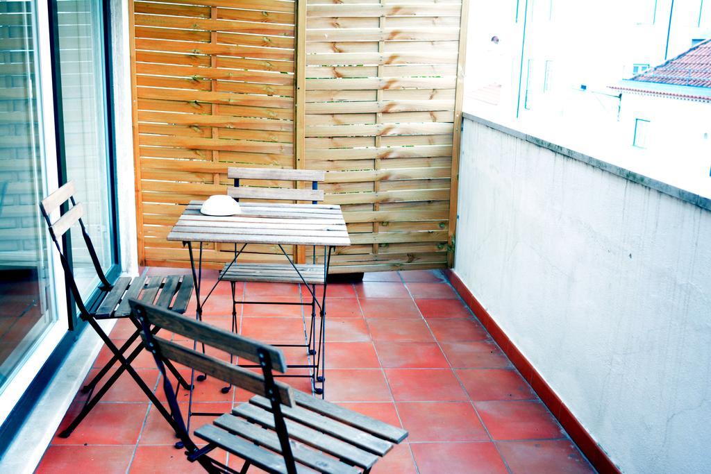 Fado Bed & Breakfast - Santos ลิสบอน ภายนอก รูปภาพ