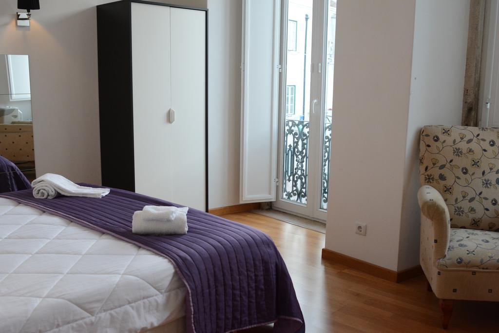 Fado Bed & Breakfast - Santos ลิสบอน ภายนอก รูปภาพ