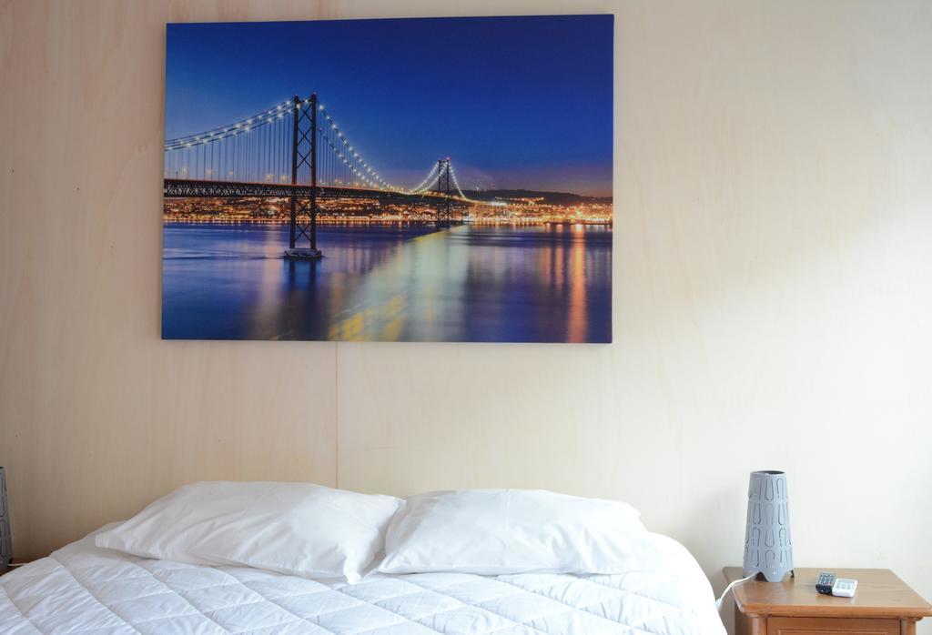 Fado Bed & Breakfast - Santos ลิสบอน ห้อง รูปภาพ
